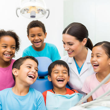 Pediatric Dentistry Icon